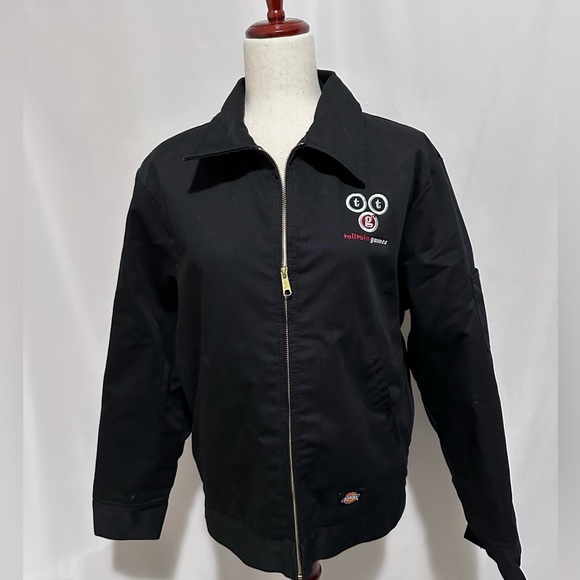 Dickies Insulated Eisenhower Jacket made for Telltale Games. New/Never worn! - Picture 5 of 14